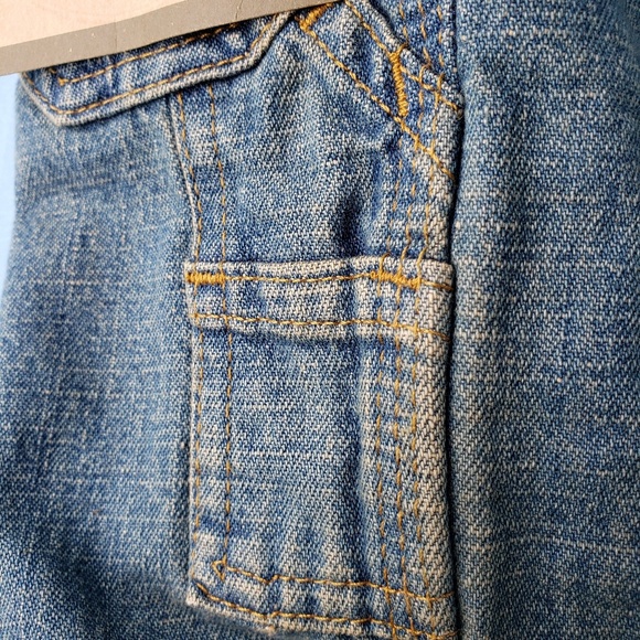 RuffHewn Toddler Carpenter Jeans - Picture 4 of 8